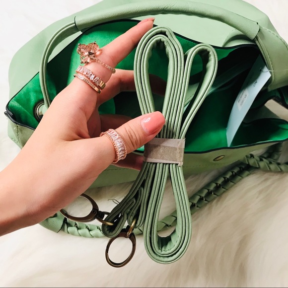 CINDY 🌿 HOBO BAG - Picture 4 of 10